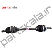 تصویر پلوس سمت چپ هیوندای وراکروز IX55 