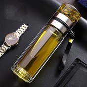 تصویر لیوان دمنوش پیرکس 