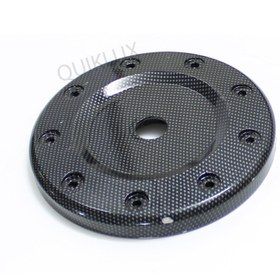 تصویر در باک پژو 206 RC کربن 