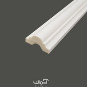 تصویر ابزار قاب بندی پلی یورتان 4 سانتی متقارن 