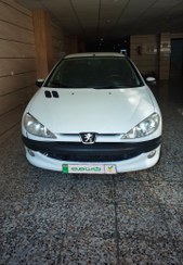 تصویر پژو 206 SD مدل 1395 ا Peugeot 206 SD V8 Peugeot 206 SD V8