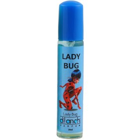 تصویر عطر جیبی کودک دیلانچی مدل LADY BUG حجم 30 میلی لیتر 