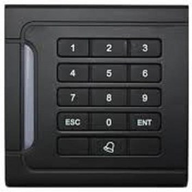 تصویر دستگاه اکسس کنترل کارتی R8 