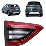 تصویر چراغ عقب روی صندوق چپX55pro Rear Tail Lamp Inner left