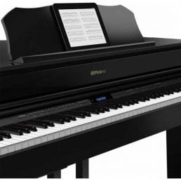 تصویر پیانو دیجیتال رولند مدل HP 508 Roland HP 508 Digital Piano