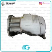 تصویر کارتل روغن رنو ال 90 