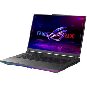 تصویر Asus ROG Strix G16 G614JZR i9 14900HX 64 1SSD 12 4080 WQXGA لپ تاپ ایسوس G614 JZR