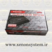 تصویر آمپلیفایر ۴ کانال ارتکوییک مدل ۸۰۴ ٍEQ804