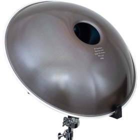 تصویر هنگ درام استنلس استیل 9 نت – B Amara 