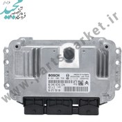 تصویر ایسیو بوش ME7.4.5 مناسب پژو ۲۰۶ و ۲۰۷ 