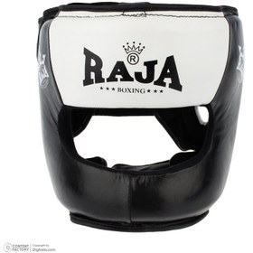 تصویر کلاه رزمی مدل KING RAJ 2025 - XL 