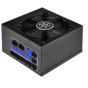 تصویر پاور کامپیوتر 850 وات تمام ماژولار سیلوراستون مدل SST-ST85F-PT SilverStone ST85F-PT 850W Platnium Computer PSU