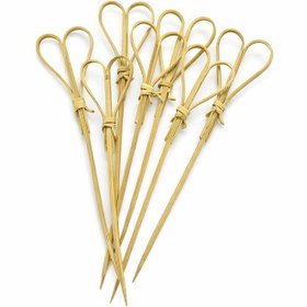 تصویر خلال فینگرفود قلبی 12 سانت 100 عددی 