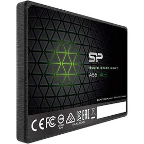 تصویر اس اس دی سیلیکون پاور Ace A56 1TB SATA III ا Silicon Power Ace A56 1TB 2.5 Inch SATA III SSD Silicon Power Ace A56 1TB 2.5 Inch SATA III SSD