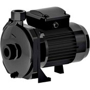 تصویر پمپ یک اسب بشقابی مدل CM100/02نوید پمپیران تکفاز پروانه استیل 