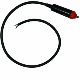 تصویر سوکت نری فندکی خودرو مدل M107 