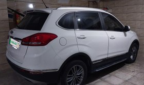 تصویر چری تیگو 5 مدل 1400 ا Chery Tiggo 5 excellent Chery Tiggo 5 excellent