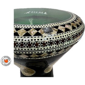 تصویر DARBUKA GAWHARET ELFAN 9 INC داربوکا جوهر الفن سایز 9 کد 3933 