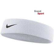 تصویر هدبند ورزشی حوله ای نایک سایز ۹ سانتی 