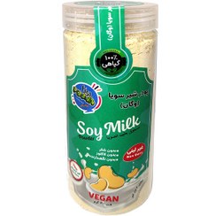تصویر پودر شیر سویا وگان پونا – 300 گرم 