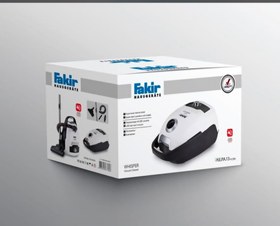 تصویر جارو برقی فکر FAKIR مدل HEPA 3000w 