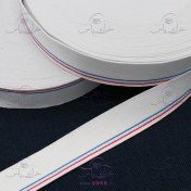 تصویر کش خیاطی سه سانت سفید کیلویی 