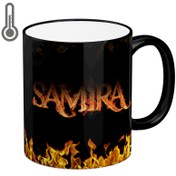 تصویر ماگ حرارتی لومانا مدل سمیرا کد MAG1176 