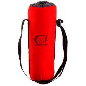 تصویر کاور فلاسک آذرجوان عایق شده 