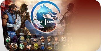 خرید اکانت قانونی بازی Mortal Kombat 12 PS4 ظرفیت دوم - وولف لند شاپ