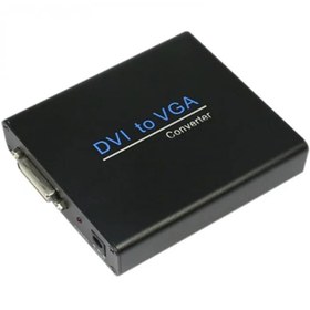 تصویر تبدیل DVI-D به VGA فرانت مدل FN-V103 