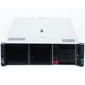 تصویر سرور اچ پی HPE ProLiant DL380 8SFF G10 