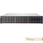 تصویر استوریج اچ پی HPE MSA 2040 SAN 24SFF 