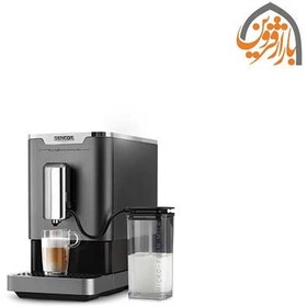 تصویر اسپرسو ساز سنکور مدل SES 9200CH SENCOR SES 9200CH Automatic Espresso Cappuccino Machine