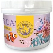 تصویر غذای پروتوئینی ماهی 