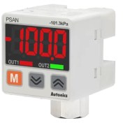 تصویر سنسور فشار منفی دیجیتال آتونیکس مدل PSAN-DV01CPV-Rc1/8 PSAN-DV01CPV-Rc1/8