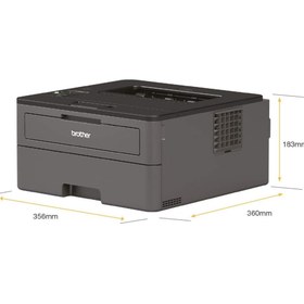 تصویر پرینتر تک کاره لیزری برادر مدل HL_L2370DN Brother Laser HL_L2370DN Printer