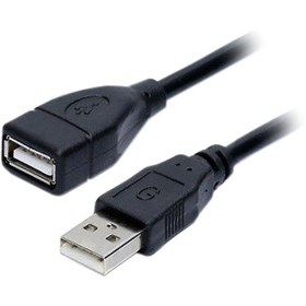 تصویر کابل افزایش طول USB 2.0 آمپلیفای AMP-6009 