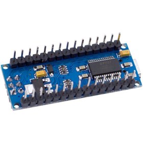 تصویر آردوینو نانو Arduino Nano R3 مدل اصلی FT232 