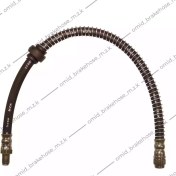 تصویر شیلنگ ترمز چرخ جلو پژو ۲۰۷ - (فابریک، ABS) با گارانتی اصالت 