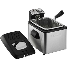 تصویر سرخ کن روتل مدل U1761CH rotel fryer model U1761CH