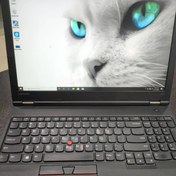 تصویر لپ تاپ استوک لنوو lenovo-Thinkpad 7300u L570 لنوو core: i5 ram : 8 hard: HDD 256 صفحه نمایش : 15.6 