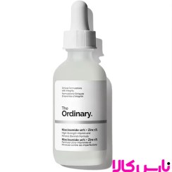 تصویر سرم ضدجوش نیاسینامید Niacinamide اصل حجم 30ml 