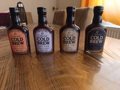 تصویر قهوه سرد کلد بری 