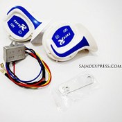 تصویر بوق 18 صدا اکویی سیلور بوق اکویی