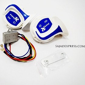 تصویر بوق 18 صدا اکویی سیلور بوق اکویی