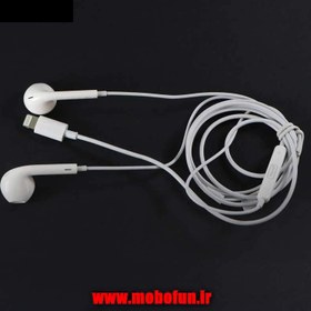 تصویر هندزفری آیفونی Tranyoo K2 1m Tranyoo K2 1m Handsfree