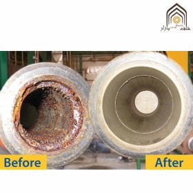 تصویر رسوب‌ زدا آهن دیسکلر 