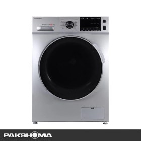 تصویر ماشین لباسشویی پاکشوما 9 کیلویی مدل TFI 94401 PAKSHOMA WASHING MACHINE TFI 94401 9 KG