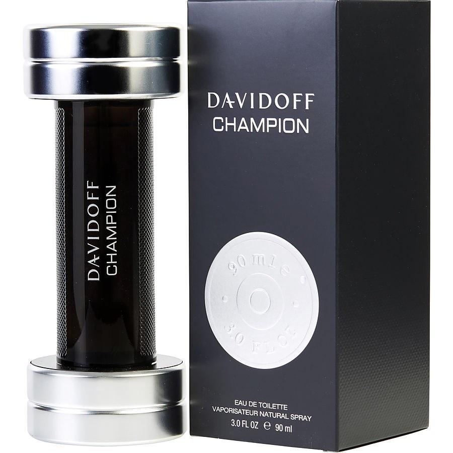 Davidoff Champion M 90ml Edt Spr