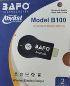 تصویر دانگل وایرلس HDMI مدل بافو 